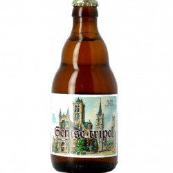 Gentse Triple 33Cl - Cervezasonline.com