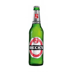 Beck's Pilsner 4,9% - 20 x 50 cl MW - Pepillo