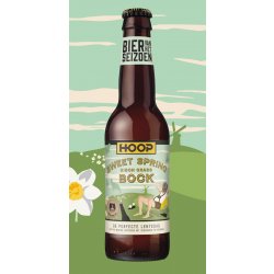 Brouwerij Hoop Sweet Spring Bison Grass Bock Brouwerij Hoop Sweet Spring Bison Grass Bock