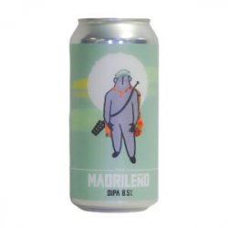 OSO Brew Co - The Madrileno Chapter 3 (Citra, Simcoe & Mosaic) - Ales & Brews