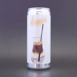 Brewski - Coffee Tonic - 3.5% (330ml) - Ghost Whale