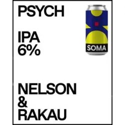 SOMA Beer Psych