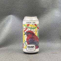 Squawk Loxia - Beermoth