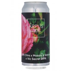 Ārpus - TDH Citra x Mosaic x Simcoe x Vic Secret DIPA - Beerdome