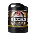 Fusto Becks Gold - PerfectDraft - 6L 