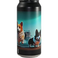 Little Rain Brewing Company Dogs