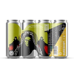 Sureshot Brewing I Dont Trust Men In Capes - Sureshot Brewing