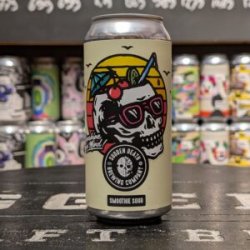 Sudden Death Brewing Co. Cherry Berry Crush