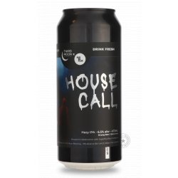 Third Moon Brewing Company House Call