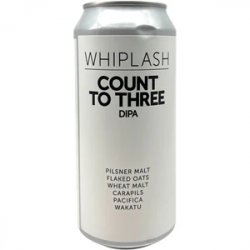 Whiplash Count To Three