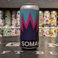 SOMA Beer Trick