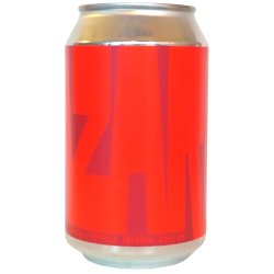 Duckpond x Poppels Collab Nazare Quadruple Fruited Imperial Gose 330ml (9%) - Indiebeer