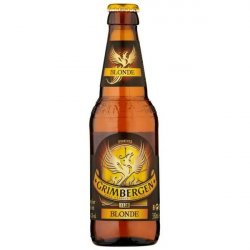 Grimbergen Blond - Rabbit Hop