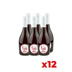 Kukà Rosa 50cl - Cassa da 12 Bottiglie - Bottle of Italy