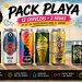 Otsoak Pack Playa 