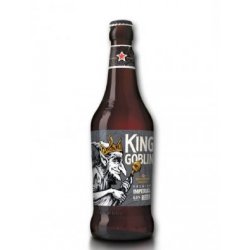 Wychwood King Goblin Imperial Ruby500ml Μπύρα - Οινότυπο