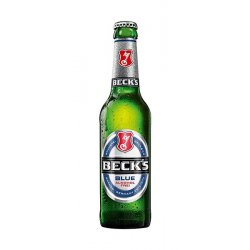 Beck's Blue Alkoholfrei - 24 x 33 cl MW - Pepillo