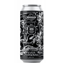 Basqueland Ever Forward DDH IPA - Bodecall