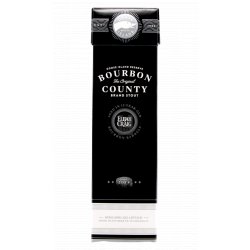 Goose Island Beer Co. Reserve Bourbon County Brand Stout (2018)