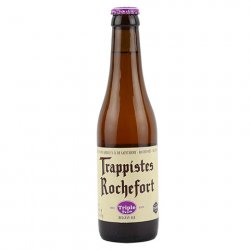 Trappistes Rochefort Triple Extra Belgian Ale - CraftShack