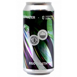 Cloudwater Ego Death - Hoptimaal