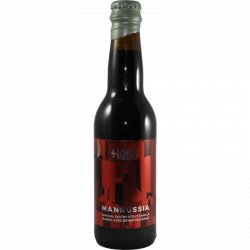 Cerveses Hoppit Manrússia Barrel Aged Cerveses Hoppit Manrússia Barrel Aged