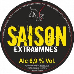 Extraomnes Saison - Extraomnes