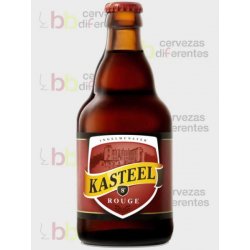 Kasteel Rouge 33 cl - Cervezas Diferentes