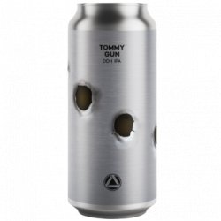 Tommy Gun - OKasional Beer
