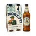 BIRRA MORRETI SALE DI MARE 4X330ML 