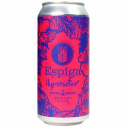 Cervesa Espiga Twilight Hyperactive