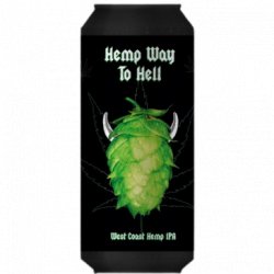 Hemp Way to Hell - OKasional Beer