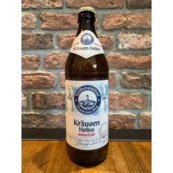 Veldensteiner Kräusen Helles  Kaiser Bräu - The Hoptimist