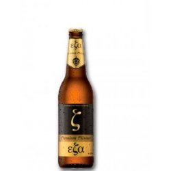 ΕΖΑ “ζ” Premium Pilsener 330ml - Οινότυπο