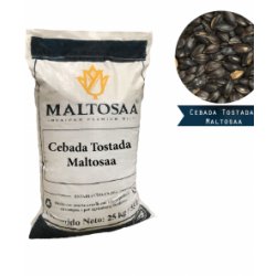 Cebada tostada Maltosaa - Maltosaa