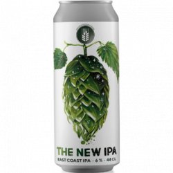 The New IPA - OKasional Beer