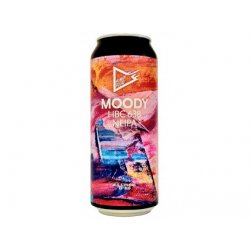 Funky Fluid - 16°Moody 500ml can 6,5% alc. - Beer Butik