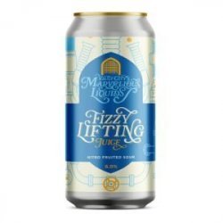 Vault City Brewing Fizzy Lifting Juice