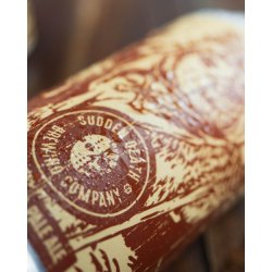 Sudden Death Brewing Co. Woodland Resistance