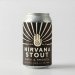 Alcohol-free Stout - Nirvana Dark & Smooth Stout  Nirvana Brewery 