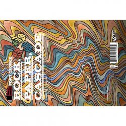 Fort George Brewery Rock, Paper, Cascade