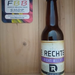 De rechter right Willy? - Famous Belgian Beer