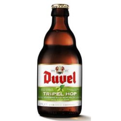 Duvel Tripel Hop 9,5% Vol. 24 x 33 cl EW Flasche Belgien - Pepillo