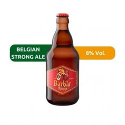Barbar Rouge 33cl - Beer Republic
