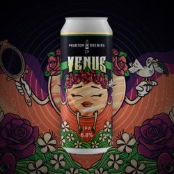 Phantom Venus 6 Pack - Phantom Brewing Co.