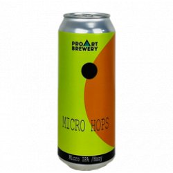 ProArt Brewery Micro Hops - Beerfreak