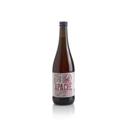 BIRRA 100VENTI Apache - Enoteche Piave