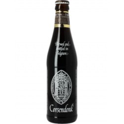 Corsendonk Pater Brune 7,5% Vol. 24 x 33 cl MW Flasche - Pepillo