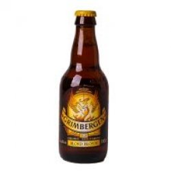 Grimbergen Blond - Yo pongo el hielo