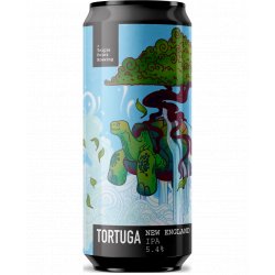 Triple Point Brewing Tortuga